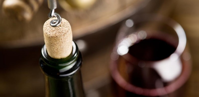 Сроки хранения открытого вина