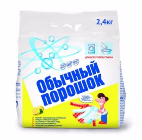 Выбираем порошок для стирки детских вещей