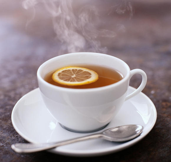 Как отстирать чай