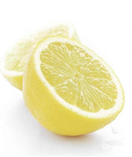 Как отстирать лимон