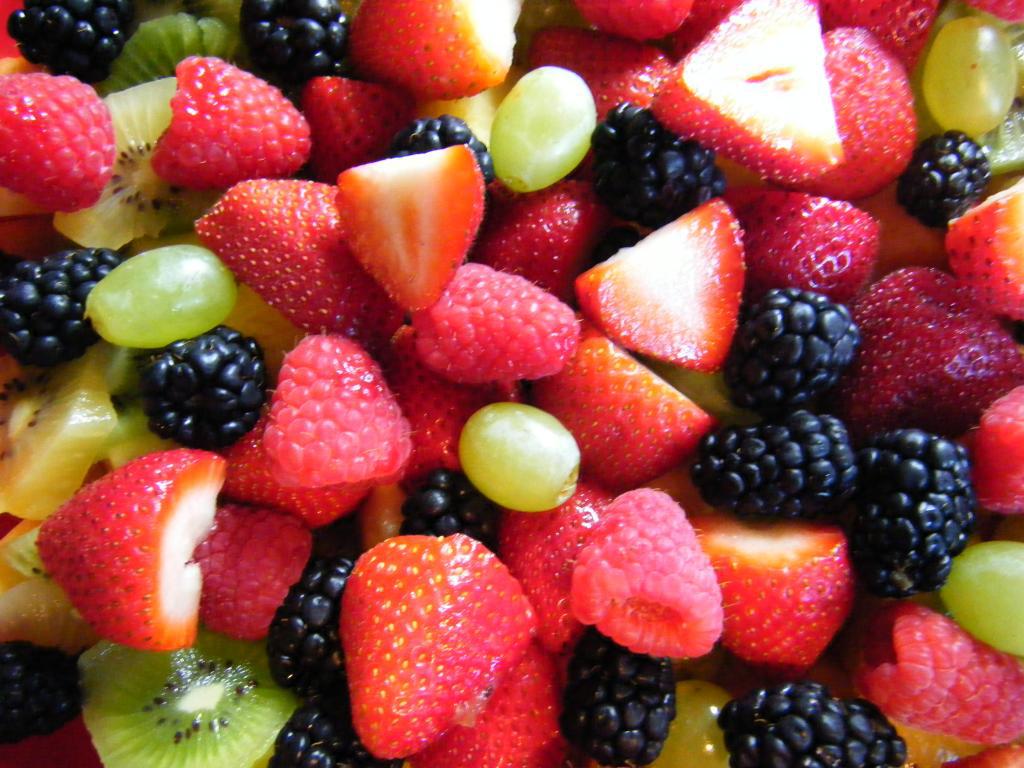 Как вывести пятна от фруктов