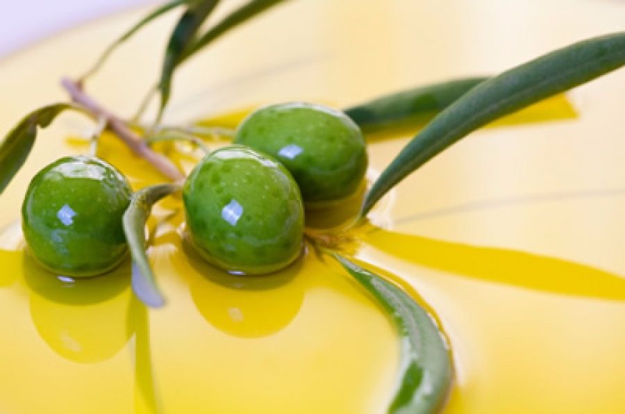 Как отстирать оливковое масло