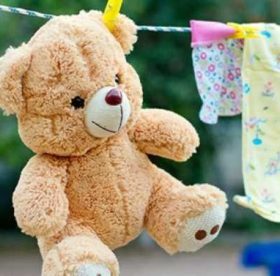 Как правильно стирать мягкие игрушки в стиральной машине и вручную
